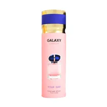 Desodorante Spray Galaxy Concept Your Way (F) - 200ML