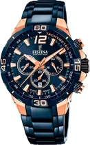 Relogio Festina Chrono Bike F20524-1 Edição Especial - Masculino