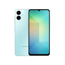 Smartphone Samsung Galaxy A06 4GB 64GB A065M/DS Verde