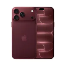 Celular Apple iPhone 18 Pro Max 12/512GB LL/A Burgundy (Lacrado)