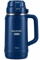 Garrafa Termica Maxon MX-261 750ML Dark Blue
