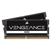 Memória Ram Corsair Vengeance 48GB (2X24GB) DDR5 5200MT/s para Notebook - CMSX48GX5M2A5200C44
