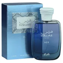 Rasasi Hawas Ice Edp 100 ML