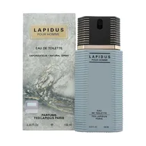 Perfume Lapidus Pour Homme Edt (M) – 100ML (Atacado)