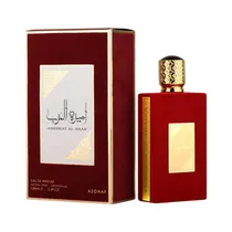 Perfume Asdaaf Ameerat Al Arab Red Edp 100ML Fem
