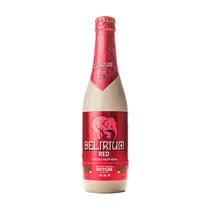 Cerveza Delirium Red Botella 330ML