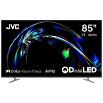 TV LED 85"" JVC 85KM958 Qdmini 120H/ATMOS2.1/4K