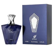 Perfume Afnan Turathi Blue Edp 90ML
