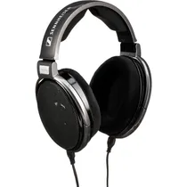 Fone de Ouvido Sennheiser HD 650 6.35 MM / 3.5 MM - Preto