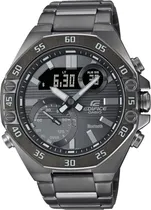 Relógio Casio Analógico/Digital ECB-10DC-1BDF - Masculino