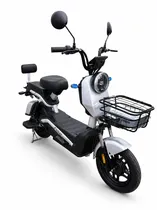 Moto Elétrica Goat 500W – Prata