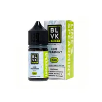 Juice BLVK Salt Mint Lime Spearmint 50MG