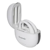 Auricular Bluetooth Ecopower EP-H110 Blanco