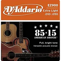 Daddario EZ900 0.10