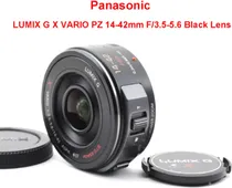 Lente Panasonic Lumix G X 14-42MM F/3.5-5.6 Power O.I.s
