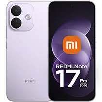 Celular Xiaomi Redmi Note 17 Pro 5G NFC 8GB de Ram / 256GB / Tela 6.83" / Dual Sim 5G - Purple (Global)