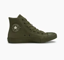 Calzado Converse Hi Crafted Verde