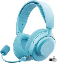 Headset Gaming Steelseries Arctis Nova 3P Wireless Playstation 61688 - Aqua