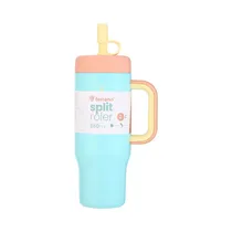 Botella Térmica Terrano Split Roler 650ML Celeste