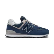 Tênis New Balance 574 Masculino Marinho/Branco