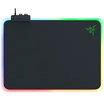 Mousepad Razer Firefly V2 Chroma RGB 355X280 3MM - Preto (RZ02-03020100-R3U1)