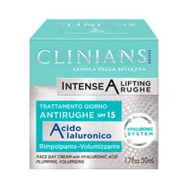 Crema Facial Clinians Día Intense A Lifting Rughe SPF15 50ML