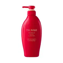 Condicionador Shiseido Tsubaki Premium Moits e Repair 450ML