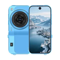 Unlocked I18 Mini 4G 6/128GB Azul