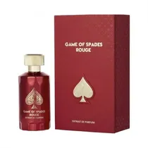 Perfume Jo Milano Game Of Spades Rouge Extrait de Parfum Unissex 100ML