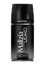 Malizia Desodorante Silver For Men 150ML