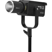 Luz de Vídeo LED Nanlite Bicolor FS-60B 70 W - Preto
