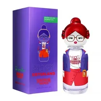 Benetton Sisterland Stranger T.Edp Fem 80ML