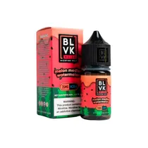Juice BLVK Salt Melon Watermelon Medley