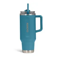 Copo Term Igloo 1,2L Mug c/Pajita Azul 71228