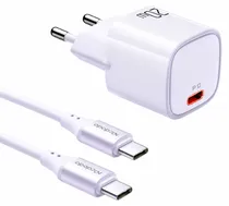 Carregador 20W Con Cable C To C CH-4048