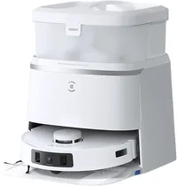 Robô Aspirador Ecovacs Deebot T30 Pro Omni DDX14 - 220V 50/60HZ