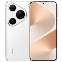 Smartphone Huawei Pura 80 Pro DS Lte 12/512GB 6.8" 50+48+40/13MP - White