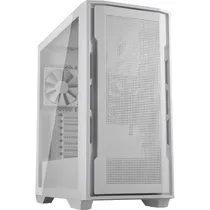 Gabinete Cougar Uniface - Branco (Airflow)