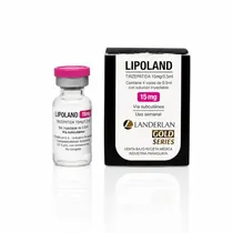 Lipoland 15MG / 5ML 4 Amp