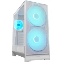 Gabinete Gamer Cougar Airface 180 3 Cooler Argb Mid Tower - Branco
