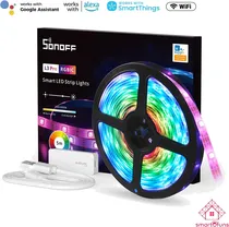 Kit Cinta LED Sonoff L3-5M Pro RGB/ Music Mode/ Wifi/ IP54/ Alexa/ Google (Sin Adap)