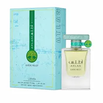 Perfume Lattafa Atlas Glacial Valley Edp Unissex - 55ML