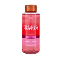 Tree Hut Strawberry Foaming Gel Wash 532ML