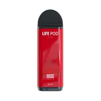 Life Pod Eco Cart 8K Strawberry Ice
