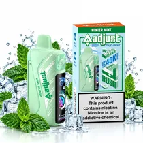 Adjust 40K Rush Winter Mint