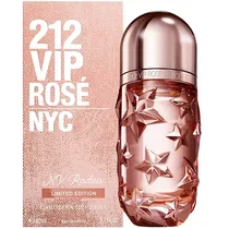 CH 212 Vip Fem Rose Rodeo 80ML Edition