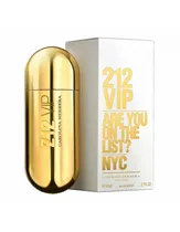 Perfume Carolina Herrera 212 Vip Eau de Parfum Feminino 80ML