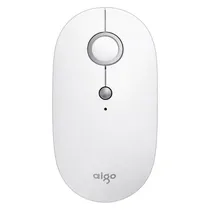 Mouse Aigo M300 1600 Dpi Sem Fio - Branco
