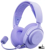Headset Gaming Steelseries Arctis Nova 3P Wireless Playstation 61692 - Lavender