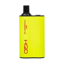 Pod Descartável HQD 5500 Kiwi Strawberry